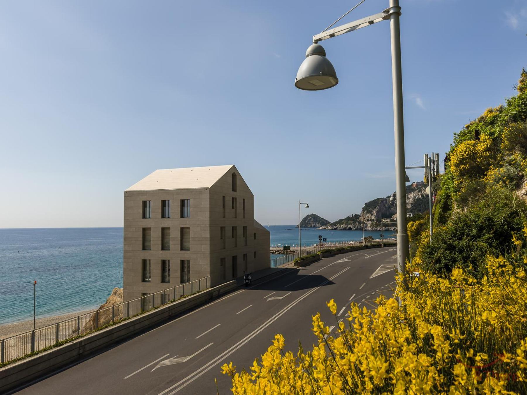Double Suite - Ferries 7 Min - Beaches 3 Min Quiliano Exterior photo