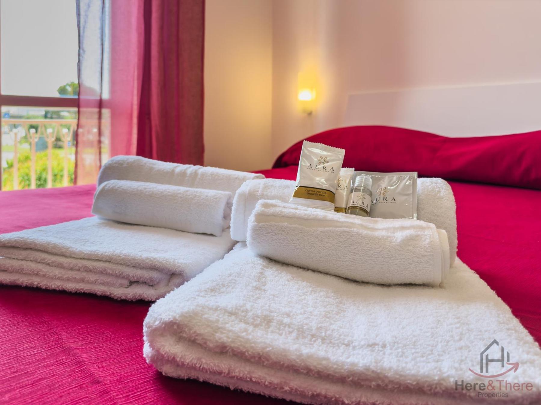 Double Suite - Ferries 7 Min - Beaches 3 Min Quiliano Exterior photo